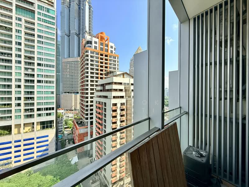 Saladaeng Residences, bangkok, 29/1 North Sathorn Road, Silom, Bang Rak, Bangkok, 2 Bedrooms, 121 sqm, Condo For Sale, by Bangkok Residential, 500415041 - DDproperty.com