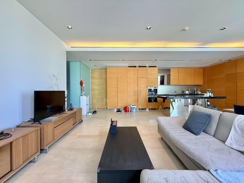 Saladaeng Residences, bangkok, 29/1 North Sathorn Road, Silom, Bang Rak, Bangkok, 2 Bedrooms, 121 sqm, Condo For Sale, by Bangkok Residential, 500415041 - DDproperty.com