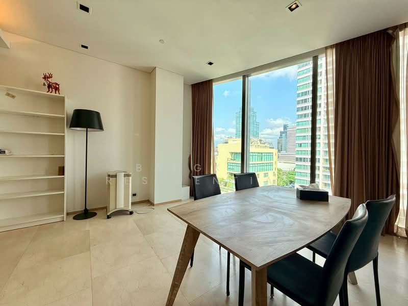 Saladaeng Residences : ศาลาแดง เรสซิเด้นซ์, กรุงเทพ, 29/1 ถนนสาทรเหนือ, สีลม, บางรัก, กรุงเทพ, 121 ตร.ม., คอนโด ขาย, โดย Bangkok Residential, 500415041 - DDproperty.com