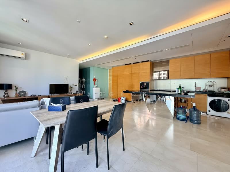 Saladaeng Residences : ศาลาแดง เรสซิเด้นซ์, กรุงเทพ, 29/1 ถนนสาทรเหนือ, สีลม, บางรัก, กรุงเทพ, 121 ตร.ม., คอนโด ขาย, โดย Bangkok Residential, 500415041 - DDproperty.com