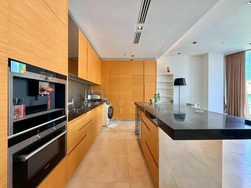 Saladaeng Residences, bangkok, 29/1 North Sathorn Road, Silom, Bang Rak, Bangkok, 2 Bedrooms, 121 sqm, Condo For Sale, by Bangkok Residential, 500415041 - DDproperty.com