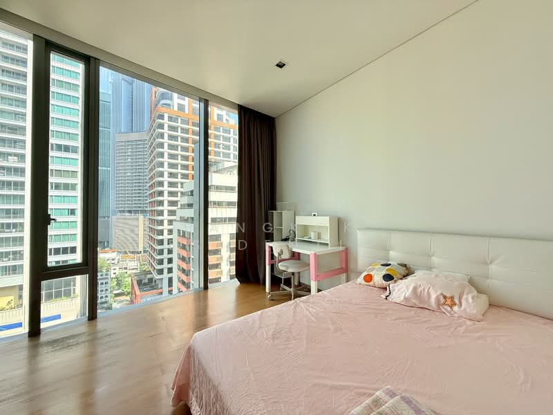 Saladaeng Residences, bangkok, 29/1 North Sathorn Road, Silom, Bang Rak, Bangkok, 2 Bedrooms, 121 sqm, Condo For Sale, by Bangkok Residential, 500415041 - DDproperty.com