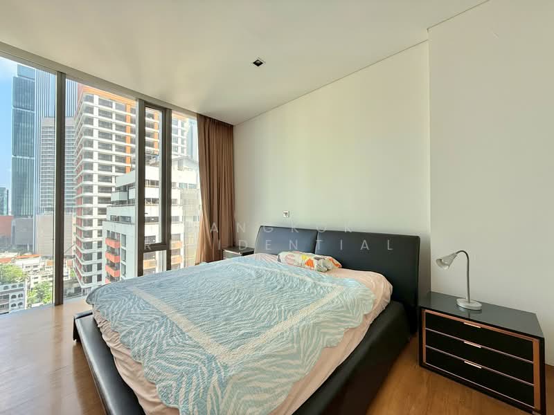 Saladaeng Residences : ศาลาแดง เรสซิเด้นซ์, กรุงเทพ, 29/1 ถนนสาทรเหนือ, สีลม, บางรัก, กรุงเทพ, 121 ตร.ม., คอนโด ขาย, โดย Bangkok Residential, 500415041 - DDproperty.com
