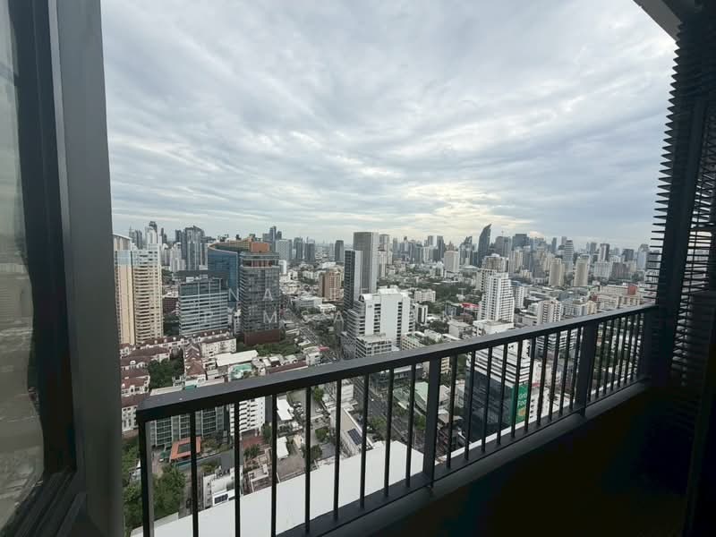 Noble Form Thonglor, Bangkok, Sukhumvit 55, Khlong Tan Nua, Watthana, Bangkok, 1 Bedroom, 53 sqm, Condo For Sale, by Nareerat Pimsawang, 500415043 - DDproperty.com