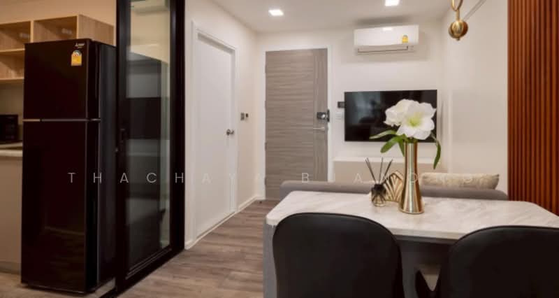 Atmoz Ratchada-Huaikwang, Bangkok, Saha Kan Pramun Alley, Wang Thonglang, Bangkok, 1 Bedroom, 32 sqm, Condo For Sale, by Thachaya Buanong, 500415044 - DDproperty.com