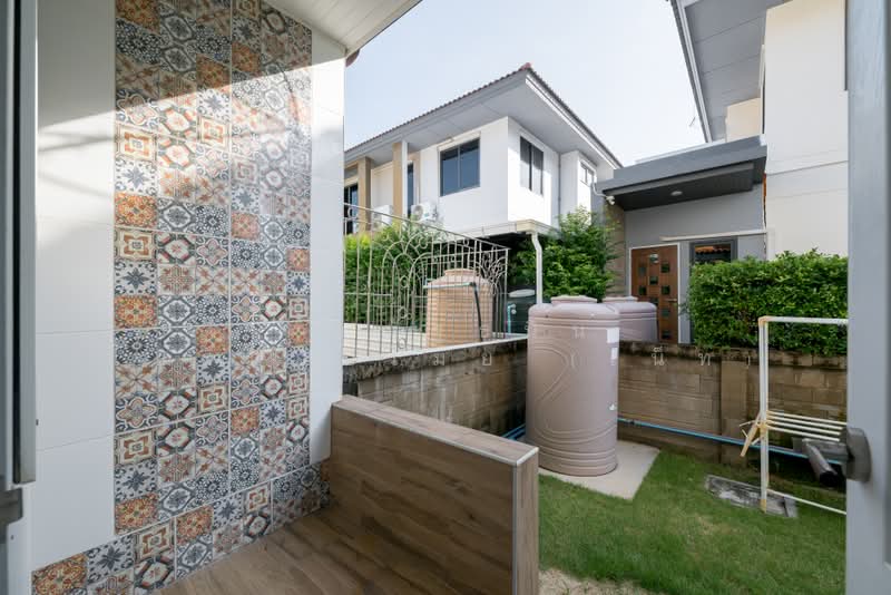 Habitia Park Tienthale 28, Bangkok, Soi Tienthale 28, Samae Dam, Bang Khun Thian, Bangkok, 4 Bedrooms, 203 sqm, Single Detached House For Sale, by คุณณัฐธนิน โยธินอุปไมย (เน็ท), 500415047 - DDproperty.com