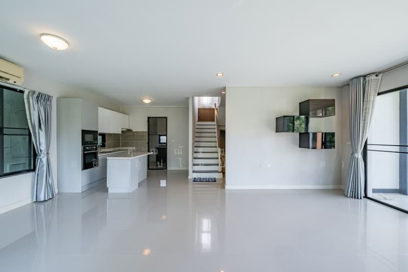 Habitia Park Tienthale 28, Bangkok, Soi Tienthale 28, Samae Dam, Bang Khun Thian, Bangkok, 4 Bedrooms, 203 sqm, Single Detached House For Sale, by คุณณัฐธนิน โยธินอุปไมย (เน็ท), 500415047 - DDproperty.com