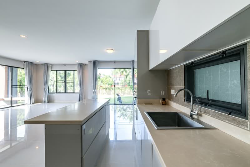 Habitia Park Tienthale 28, Bangkok, Soi Tienthale 28, Samae Dam, Bang Khun Thian, Bangkok, 4 Bedrooms, 203 sqm, Single Detached House For Sale, by คุณณัฐธนิน โยธินอุปไมย (เน็ท), 500415047 - DDproperty.com
