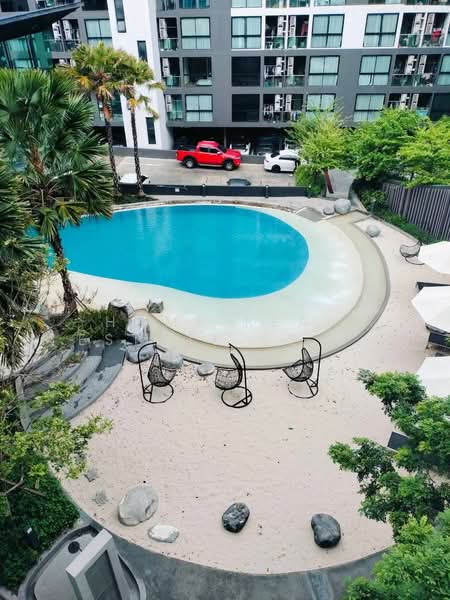 Bangkok Horizon P48, Bangkok, 80/2 Phet Kasem Road, Bang Wa, Phasi Charoen, Bangkok, 1 Bedroom, 25 sqm, Condo For Sale, by HOME Real Estate Service, 500415048 - DDproperty.com