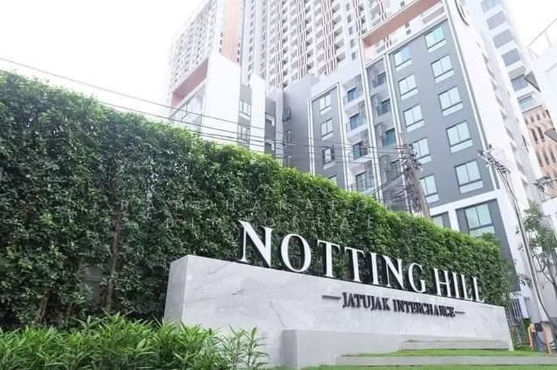 Notting Hill Chatuchak-Interchange, Bangkok, Soi Phaholyothin 18, Jom Phon, Chatuchak, Bangkok, 1 Bedroom, 33 sqm, Condo For Sale, by Patcharaporn Binsorlae, 500415049 - DDproperty.com