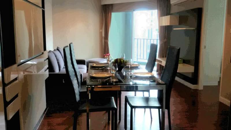 Belle Grand Rama 9, Bangkok, 131 Rama 9 Road, Huai Khwang, Bangkok, 2 Bedrooms, 59 sqm, Condo For Rent, by ศิริวรรณ เผือกใจแผ้ว, 500415051 - DDproperty.com