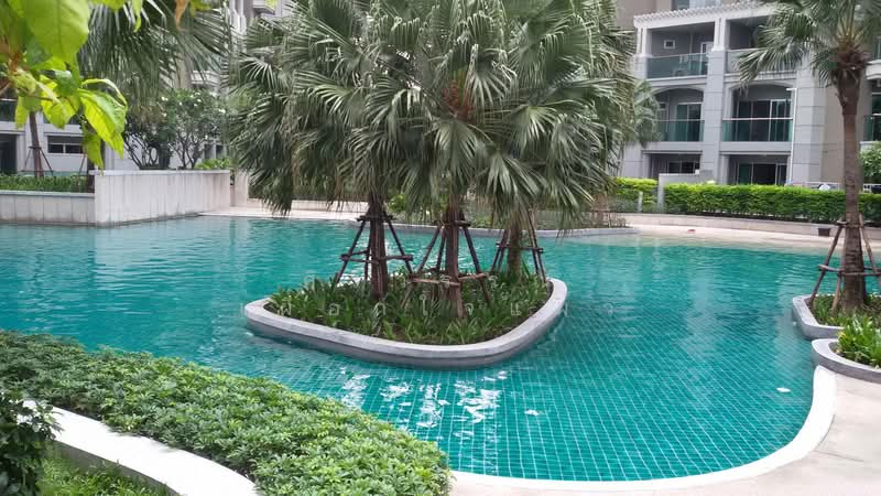 Belle Grand Rama 9, Bangkok, 131 Rama 9 Road, Huai Khwang, Bangkok, 2 Bedrooms, 59 sqm, Condo For Rent, by ศิริวรรณ เผือกใจแผ้ว, 500415051 - DDproperty.com
