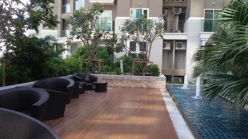 Belle Grand Rama 9, Bangkok, 131 Rama 9 Road, Huai Khwang, Bangkok, 2 Bedrooms, 59 sqm, Condo For Rent, by ศิริวรรณ เผือกใจแผ้ว, 500415051 - DDproperty.com