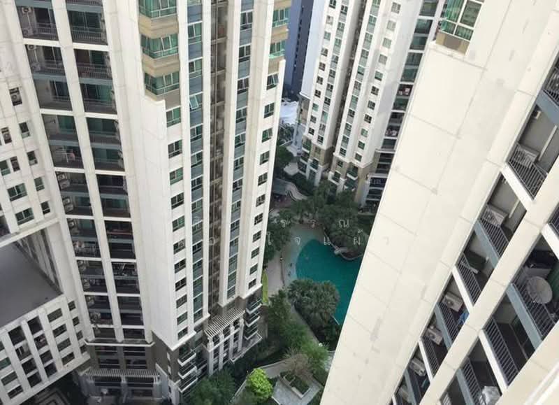 Belle Grand Rama 9, Bangkok, 131 Rama 9 Road, Huai Khwang, Bangkok, 2 Bedrooms, 59 sqm, Condo For Rent, by ศิริวรรณ เผือกใจแผ้ว, 500415051 - DDproperty.com