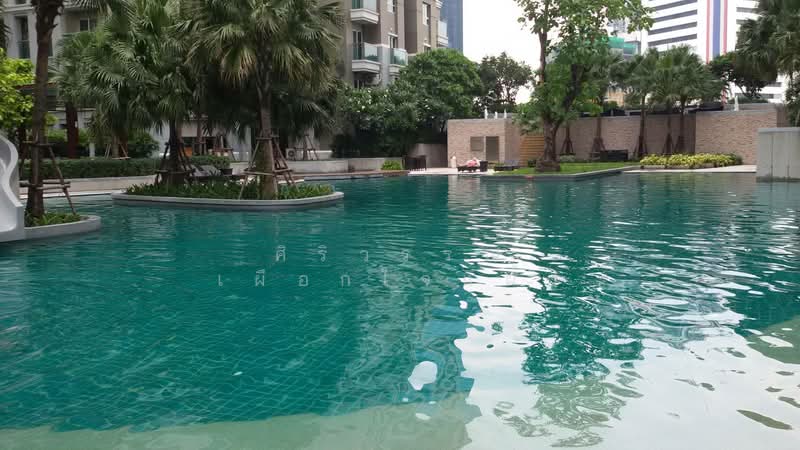 Belle Grand Rama 9 : เบลล์ แกรนด์ พระราม 9, กรุงเทพ, 131 ถนนพระราม 9, ห้วยขวาง, กรุงเทพ, 59 ตร.ม., คอนโด ให้เช่า, โดย ศิริวรรณ เผือกใจแผ้ว, 500415051 - DDproperty.com