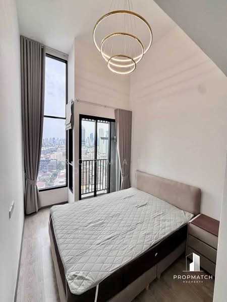 SOHO Bangkok Ratchada, กรุงเทพ, 74 Pracha Rat Bamphen Rd, ห้วยขวาง, กรุงเทพ, 48 ตร.ม., คอนโด ให้เช่า, โดย PROPMATCH CO., LTD., 500415052 - DDproperty.com
