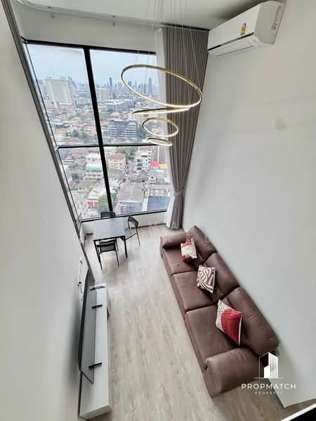 SOHO Bangkok Ratchada, กรุงเทพ, 74 Pracha Rat Bamphen Rd, ห้วยขวาง, กรุงเทพ, 48 ตร.ม., คอนโด ให้เช่า, โดย PROPMATCH CO., LTD., 500415052 - DDproperty.com