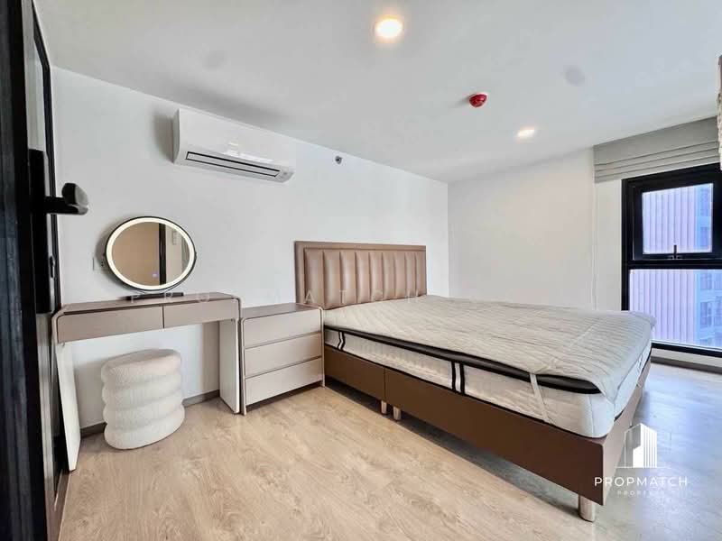 SOHO Bangkok Ratchada, กรุงเทพ, 74 Pracha Rat Bamphen Rd, ห้วยขวาง, กรุงเทพ, 48 ตร.ม., คอนโด ให้เช่า, โดย PROPMATCH CO., LTD., 500415052 - DDproperty.com