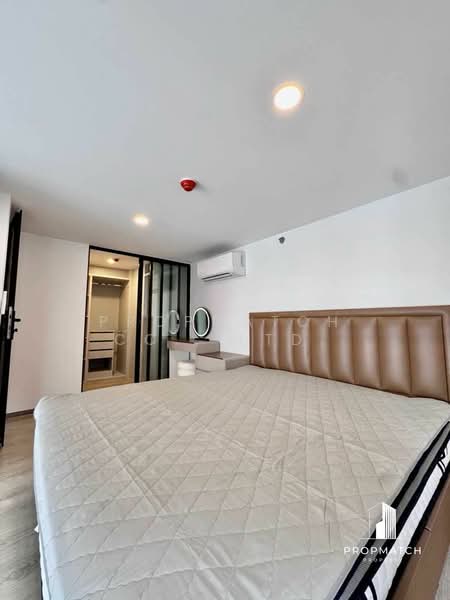 SOHO Bangkok Ratchada, กรุงเทพ, 74 Pracha Rat Bamphen Rd, ห้วยขวาง, กรุงเทพ, 48 ตร.ม., คอนโด ให้เช่า, โดย PROPMATCH CO., LTD., 500415052 - DDproperty.com
