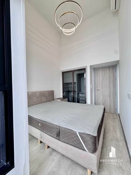 SOHO Bangkok Ratchada, กรุงเทพ, 74 Pracha Rat Bamphen Rd, ห้วยขวาง, กรุงเทพ, 48 ตร.ม., คอนโด ให้เช่า, โดย PROPMATCH CO., LTD., 500415052 - DDproperty.com
