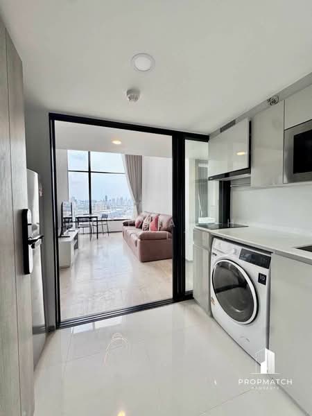 SOHO Bangkok Ratchada, กรุงเทพ, 74 Pracha Rat Bamphen Rd, ห้วยขวาง, กรุงเทพ, 48 ตร.ม., คอนโด ให้เช่า, โดย PROPMATCH CO., LTD., 500415052 - DDproperty.com