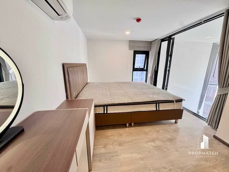 SOHO Bangkok Ratchada, กรุงเทพ, 74 Pracha Rat Bamphen Rd, ห้วยขวาง, กรุงเทพ, 48 ตร.ม., คอนโด ให้เช่า, โดย PROPMATCH CO., LTD., 500415052 - DDproperty.com