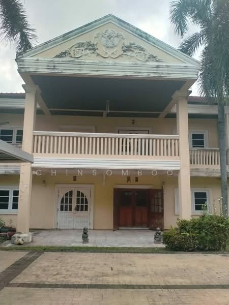 บ้าน 7-ห้องนอน, กรุงเทพ, สวนหลวง, กรุงเทพ, 596 ตร.ม., บ้านเดี่ยว ขาย, โดย Tarit Chinsomboon, 500415053 - DDproperty.com