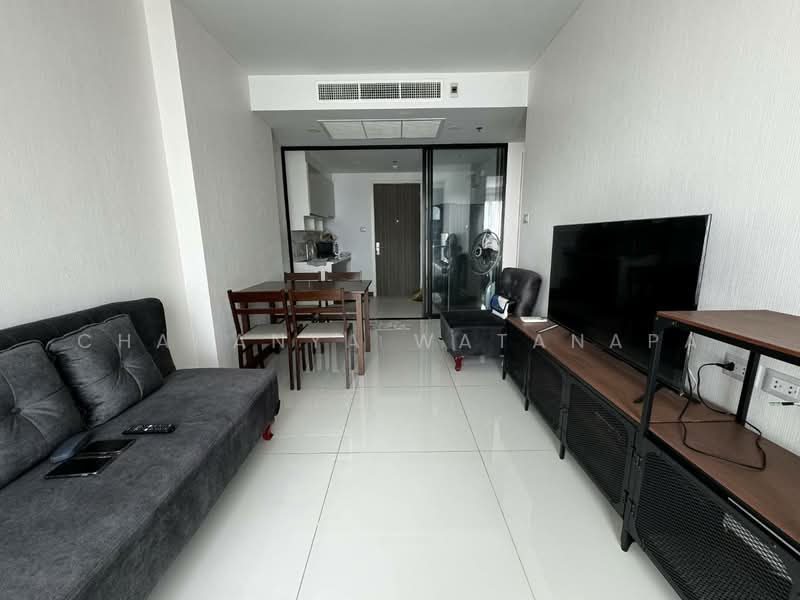Supalai Premier Charoen Nakhon, Bangkok, Lat Ya Road, Khlong San, Bangkok, 1 Bedroom, 48 sqm, Condo For Rent, by Chananya Watanapa, 500415059 - DDproperty.com