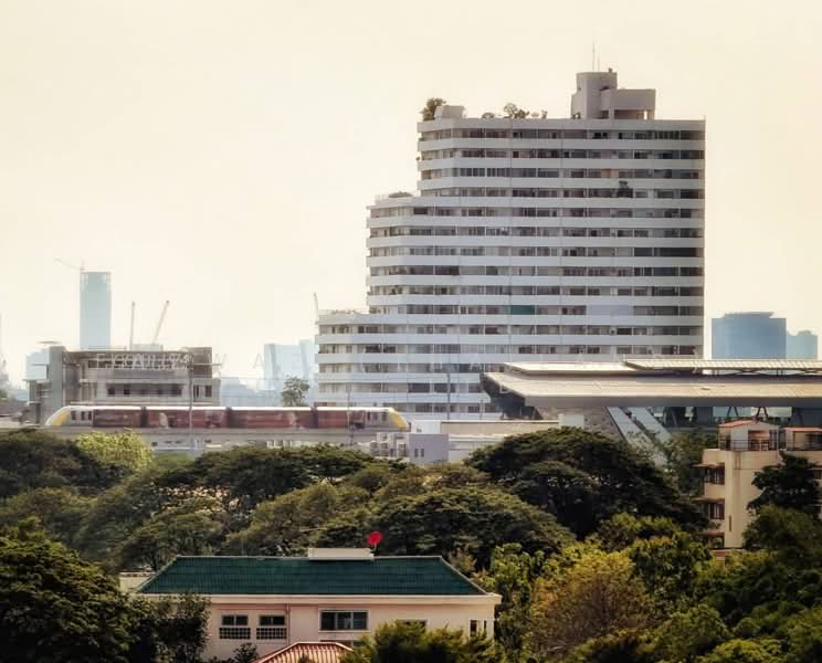 Lakeview Residences, Bangkok, Soi Sukhumvit 12, Khlong Toei, Khlong Toei, Bangkok, 2 Bedrooms, 71 sqm, Condo For Rent, by Fazwaz (Thailand) Co., Ltd., 500415068 - DDproperty.com