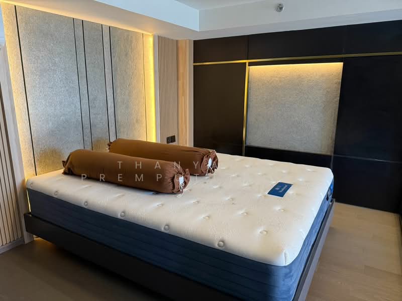 Park Origin Chula-Samyan, Bangkok, Rama 4 Road, Maha Phrutharam, Bang Rak, Bangkok, 1 Bedroom, 34 sqm, Condo For Rent, by Thanyalak Premputtiphan, 500415069 - DDproperty.com