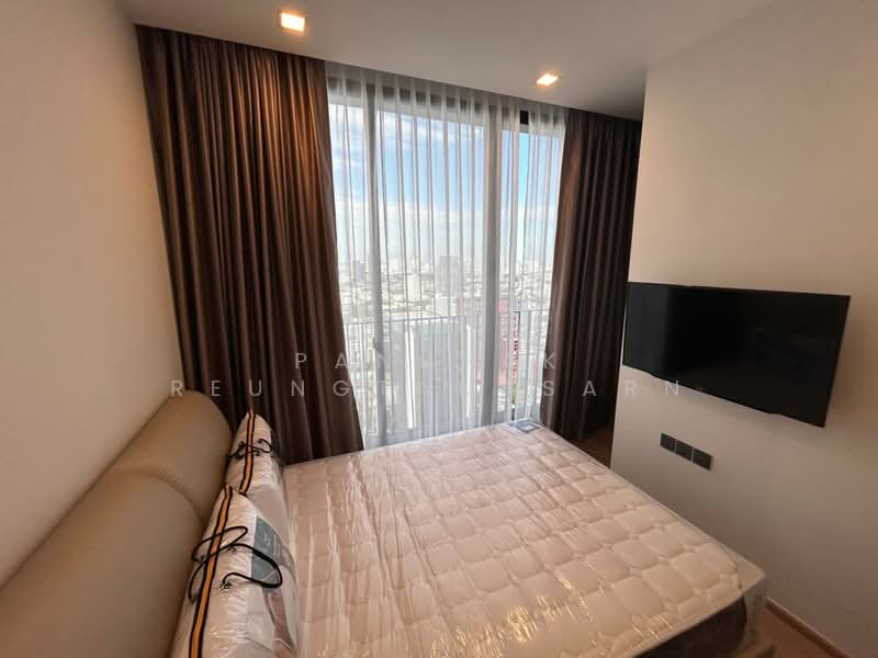 Noble Around Ari, Bangkok, 312 Phahon Yothin Rd, Samsen Nai, Phaya Thai, Bangkok, 2 Bedrooms, 44 sqm, Condo For Rent, by Panupak Reungtanasarn, 500415074 - DDproperty.com