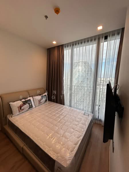 Noble Around Ari, Bangkok, 312 Phahon Yothin Rd, Samsen Nai, Phaya Thai, Bangkok, 2 Bedrooms, 44 sqm, Condo For Rent, by Panupak Reungtanasarn, 500415074 - DDproperty.com