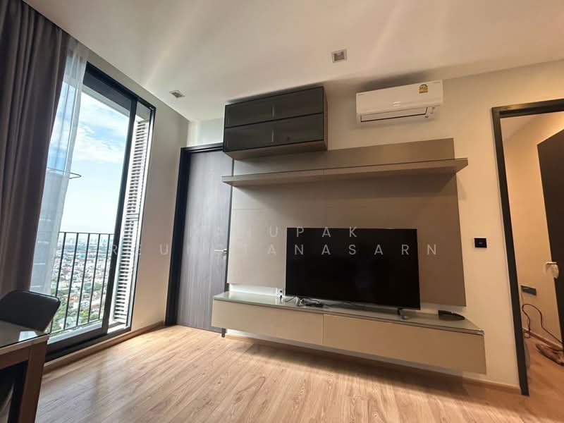 Noble Around Ari, Bangkok, 312 Phahon Yothin Rd, Samsen Nai, Phaya Thai, Bangkok, 2 Bedrooms, 44 sqm, Condo For Rent, by Panupak Reungtanasarn, 500415074 - DDproperty.com