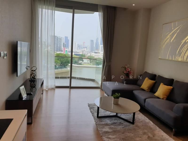 Magnolias Waterfront Residences : แมกโนเลียส์ วอเตอร์ฟรอนท์ เรสซิเดนซ์, กรุงเทพ, 259 ถ. กรุงธนบุรี, คลองต้นไทร, คลองสาน, กรุงเทพ, 61 ตร.ม., คอนโด ขาย, โดย Patcharaporn Binsorlae, 500415078 - DDproperty.com