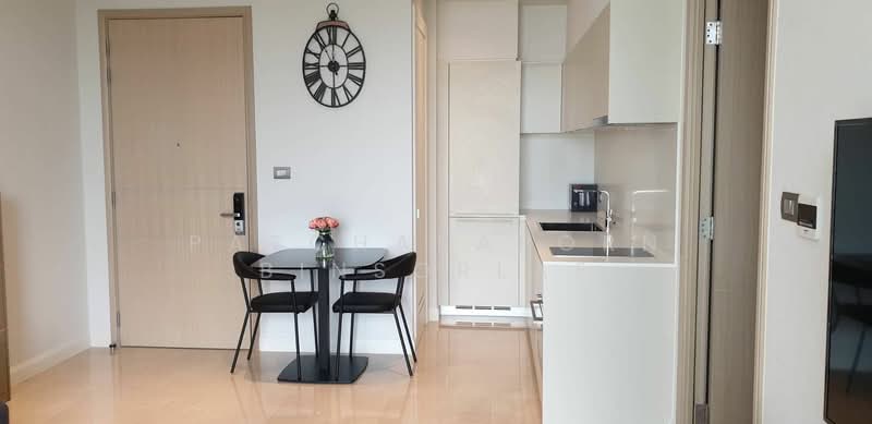 Magnolias Waterfront Residences, Bangkok, 259 Charoen Nakhon Road, Khlong Ton Sai, Khlong San, Bangkok, 1 Bedroom, 61 sqm, Condo For Sale, by Patcharaporn Binsorlae, 500415078 - DDproperty.com