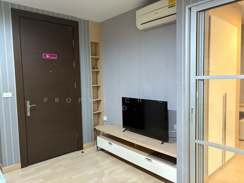 Rhythm Ratchada, Bangkok, 558 Ratchadaphisek Road, Samsen Nok, Huai Khwang, Bangkok, 1 Bedroom, 47 sqm, Condo For Rent, by PROPMATCH CO., LTD., 500415079 - DDproperty.com