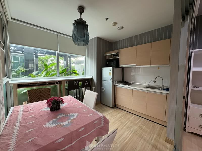 Rhythm Ratchada, Bangkok, 558 Ratchadaphisek Road, Samsen Nok, Huai Khwang, Bangkok, 1 Bedroom, 47 sqm, Condo For Rent, by PROPMATCH CO., LTD., 500415079 - DDproperty.com