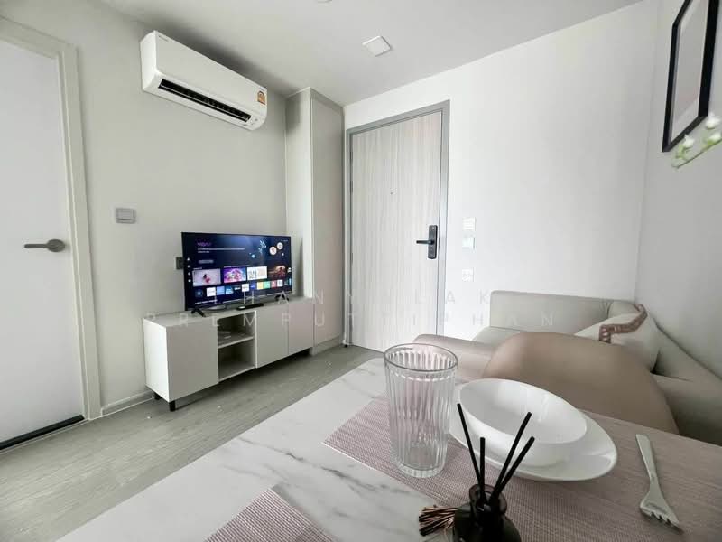 Atmoz Oasis Onnut, Bangkok, Soi On Nut 66/1, On Nut Road, Suan Luang, Bangkok, 1 Bedroom, 26 sqm, Condo For Rent, by Thanyalak Premputtiphan, 500415082 - DDproperty.com