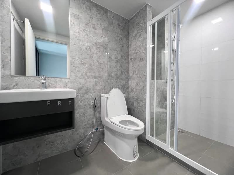 Atmoz Oasis Onnut, Bangkok, Soi On Nut 66/1, On Nut Road, Suan Luang, Bangkok, 1 Bedroom, 26 sqm, Condo For Rent, by Thanyalak Premputtiphan, 500415082 - DDproperty.com