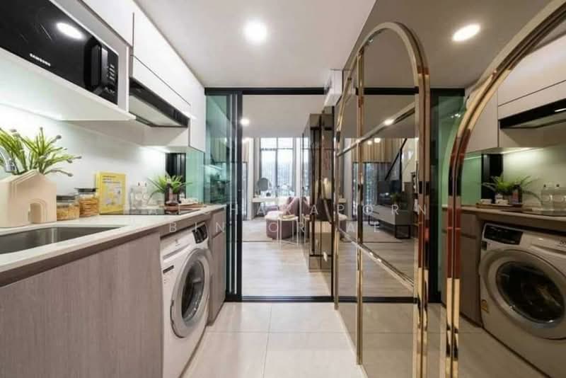 Origin Plug & Play Ramkhamhaeng Triple Station, Bangkok, 1155 Soi Ramkhamhaeng 103, Hua Mak, Bang Kapi, Bangkok, 1 Bedroom, 32 sqm, Condo For Sale, by Patcharaporn Binsorlae, 500415084 - DDproperty.com