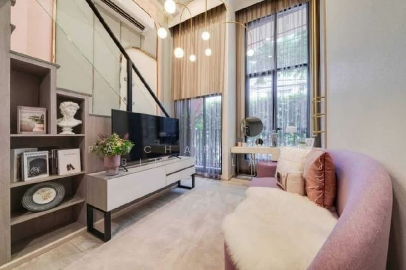 Origin Plug & Play Ramkhamhaeng Triple Station, Bangkok, 1155 Soi Ramkhamhaeng 103, Hua Mak, Bang Kapi, Bangkok, 1 Bedroom, 32 sqm, Condo For Sale, by Patcharaporn Binsorlae, 500415084 - DDproperty.com