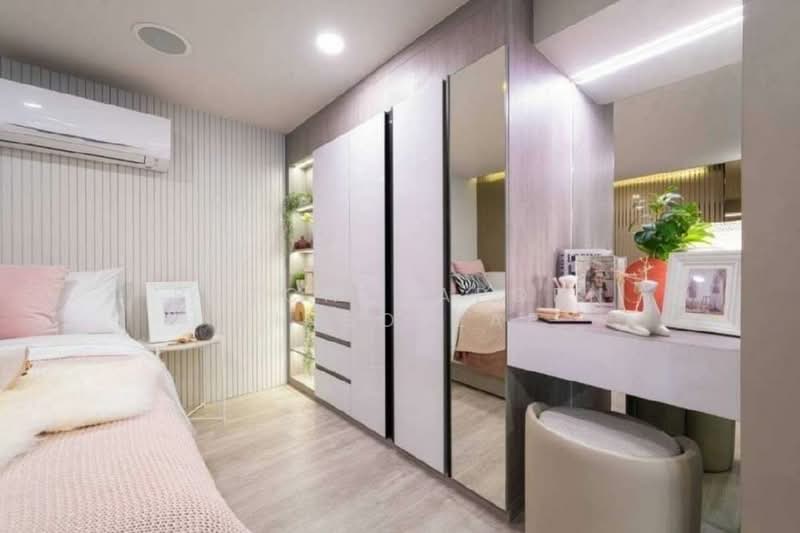 Origin Plug & Play Ramkhamhaeng Triple Station, Bangkok, 1155 Soi Ramkhamhaeng 103, Hua Mak, Bang Kapi, Bangkok, 1 Bedroom, 32 sqm, Condo For Sale, by Patcharaporn Binsorlae, 500415084 - DDproperty.com