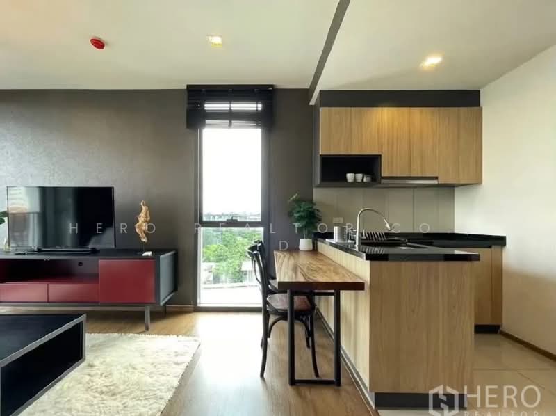 Hasu Haus, Bangkok, Sukhumvit 77 Road, Phra Kanong Nua, Watthana, Bangkok, 2 Bedrooms, 65 sqm, Condo For Rent, by Hero Realtor Co., Ltd., 500415099 - DDproperty.com
