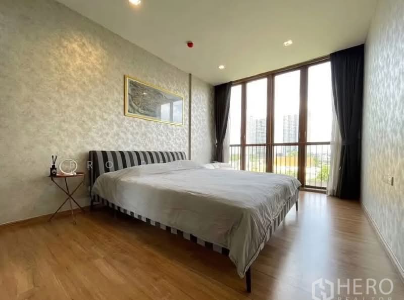 Hasu Haus, Bangkok, Sukhumvit 77 Road, Phra Kanong Nua, Watthana, Bangkok, 2 Bedrooms, 65 sqm, Condo For Rent, by Hero Realtor Co., Ltd., 500415099 - DDproperty.com