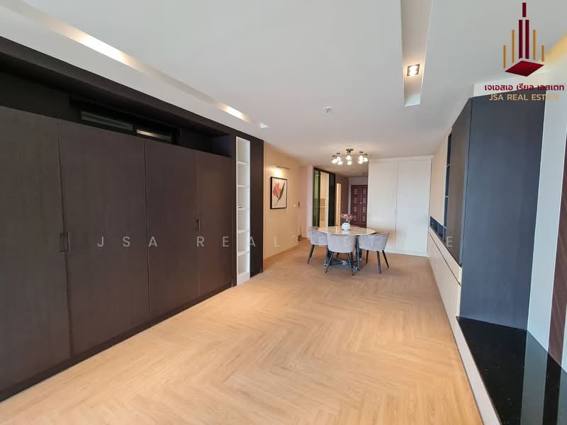 Salintara Condominium : สลิล ธารา คอนโดมิเนียม, กรุงเทพ, พระราม 3, บางโคล่, บางคอแหลม, กรุงเทพ, 190 ตร.ม., คอนโด ให้เช่า, โดย JSA REAL ESTATE, 500415102 - DDproperty.com
