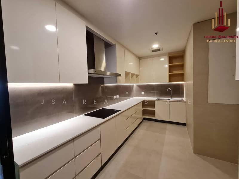 Salintara Condominium : สลิล ธารา คอนโดมิเนียม, กรุงเทพ, พระราม 3, บางโคล่, บางคอแหลม, กรุงเทพ, 190 ตร.ม., คอนโด ให้เช่า, โดย JSA REAL ESTATE, 500415102 - DDproperty.com