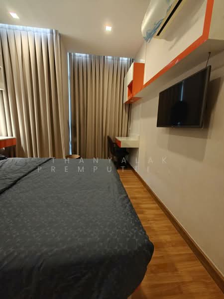 The Coast, Bangkok, 3888 Sukhumvit Road, Bang Na Tai, Bang Na, Bangkok, 1 Bedroom, 35 sqm, Condo For Rent, by Thanyalak Premputtiphan, 500415104 - DDproperty.com