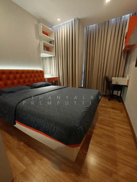 The Coast, Bangkok, 3888 Sukhumvit Road, Bang Na Tai, Bang Na, Bangkok, 1 Bedroom, 35 sqm, Condo For Rent, by Thanyalak Premputtiphan, 500415104 - DDproperty.com