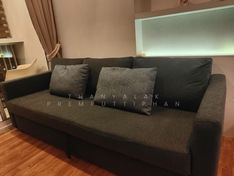 The Coast, Bangkok, 3888 Sukhumvit Road, Bang Na Tai, Bang Na, Bangkok, 1 Bedroom, 35 sqm, Condo For Rent, by Thanyalak Premputtiphan, 500415104 - DDproperty.com