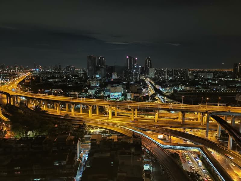 The Coast, Bangkok, 3888 Sukhumvit Road, Bang Na Tai, Bang Na, Bangkok, 1 Bedroom, 35 sqm, Condo For Rent, by Thanyalak Premputtiphan, 500415104 - DDproperty.com
